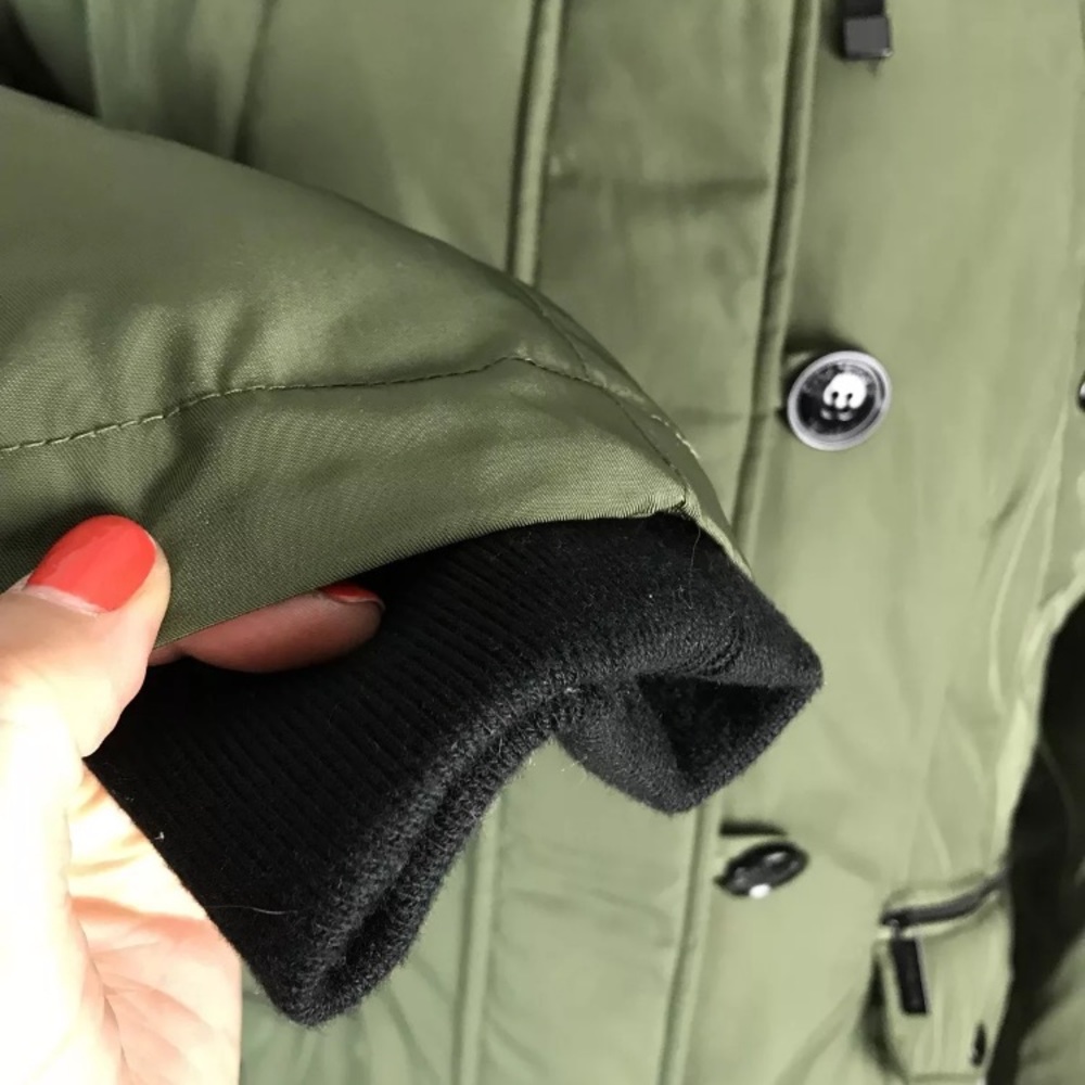 NEW Michael Kors Heavy Down Parka - Picture 2 of 8